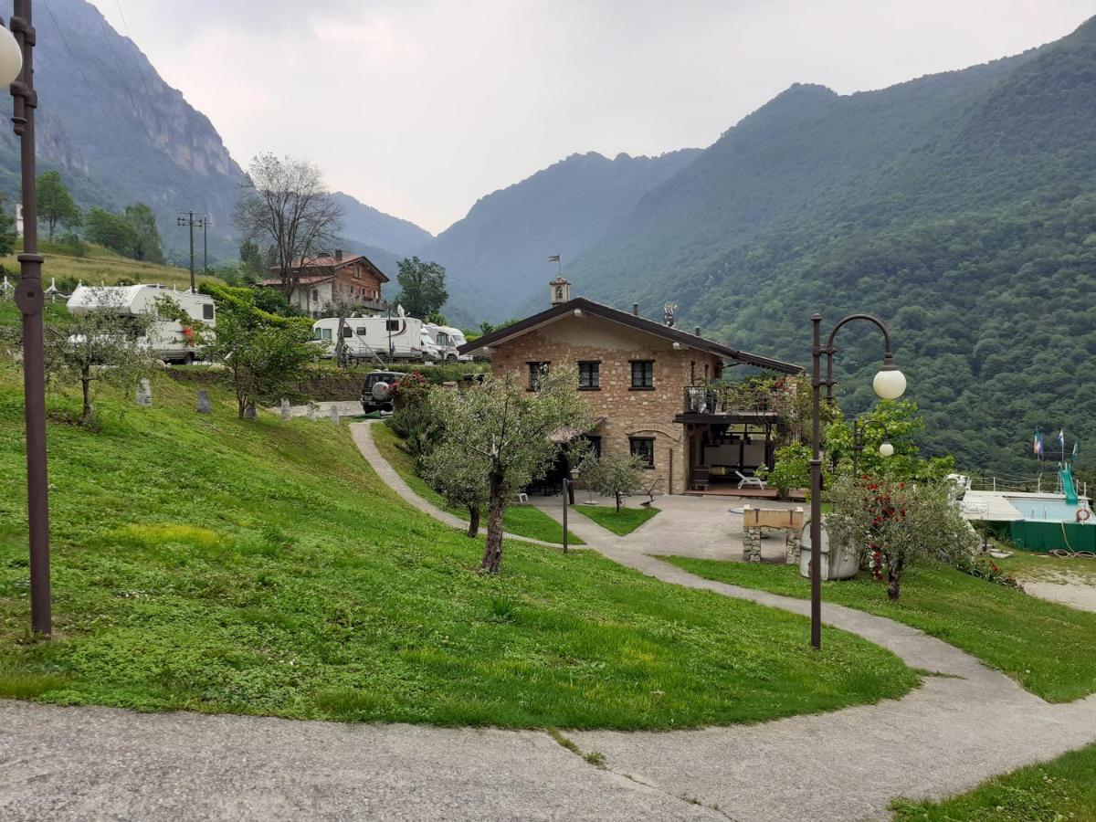 מארונה Chalet Della Rota מראה חיצוני תמונה