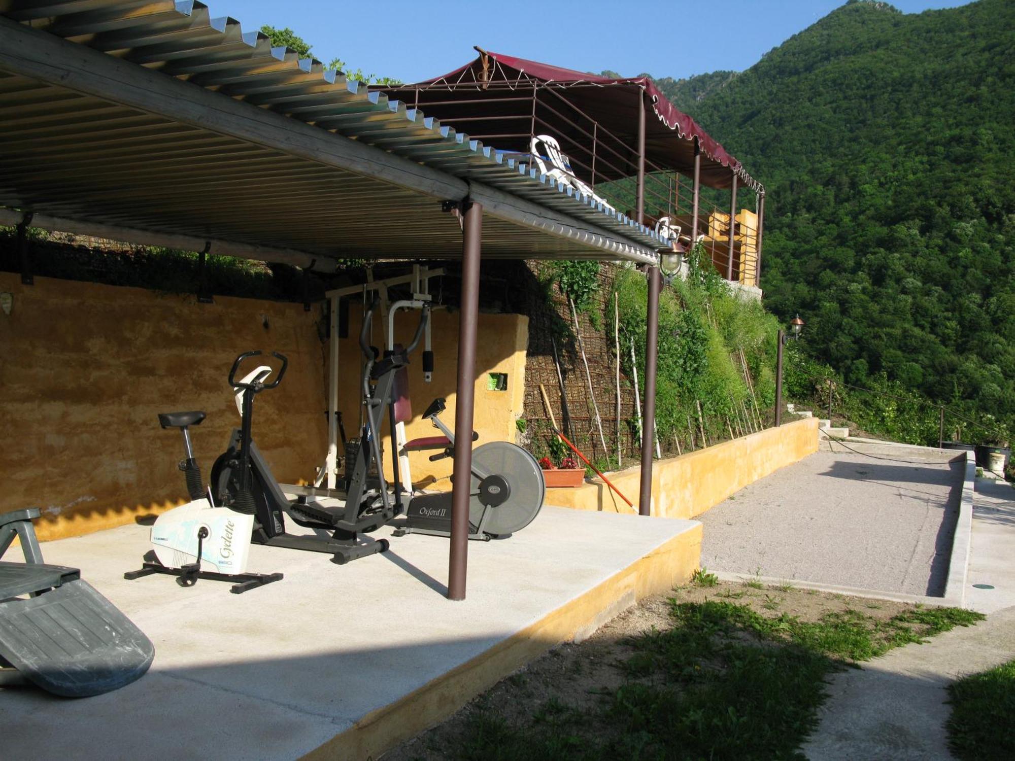 מארונה Chalet Della Rota מראה חיצוני תמונה