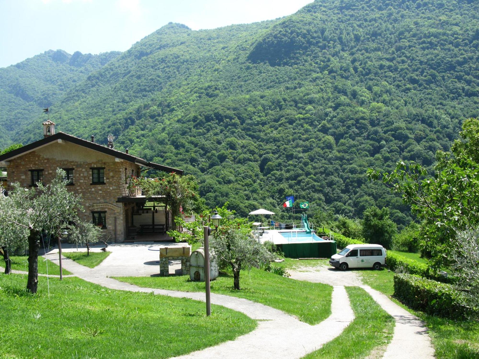 מארונה Chalet Della Rota מראה חיצוני תמונה
