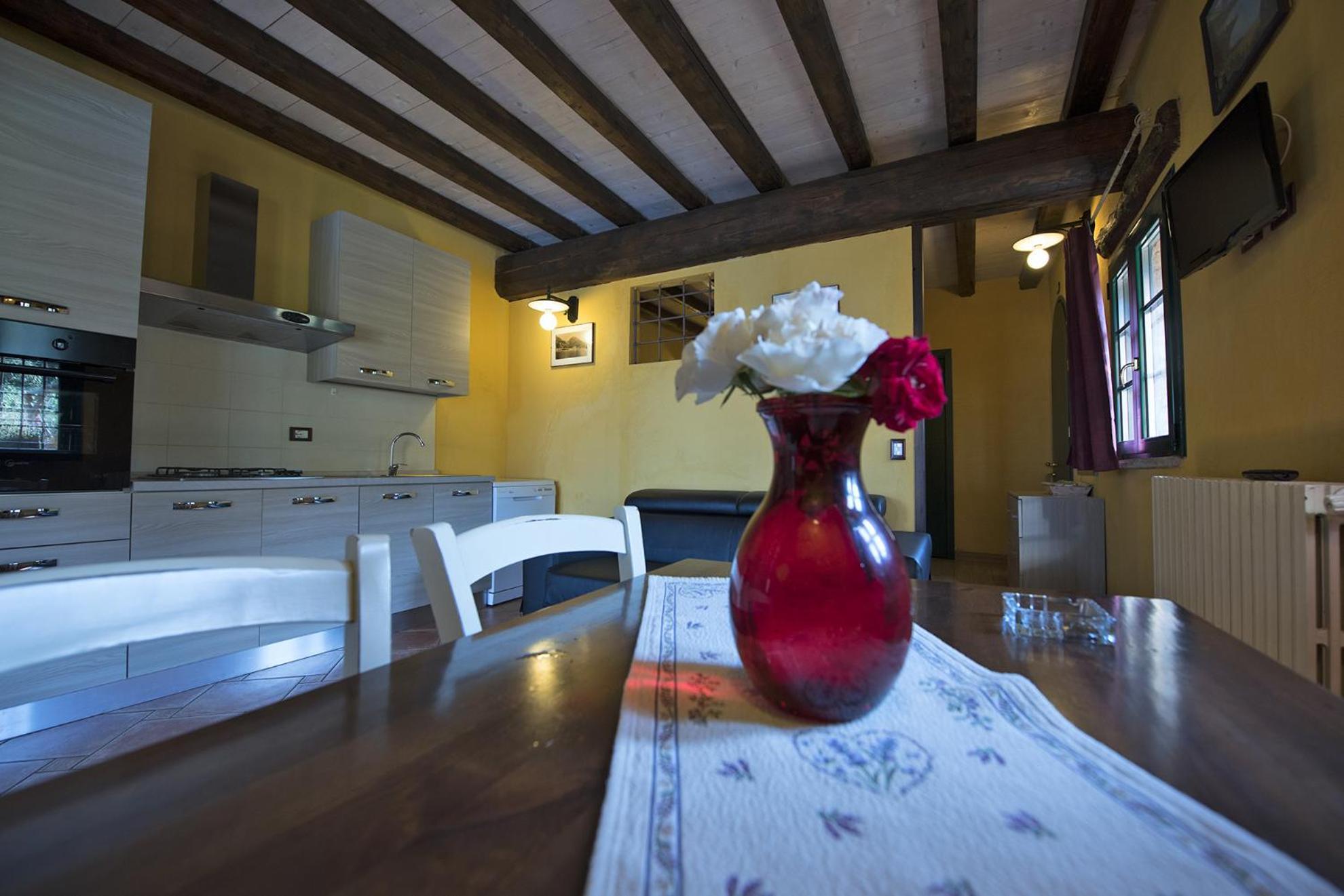 מארונה Chalet Della Rota מראה חיצוני תמונה