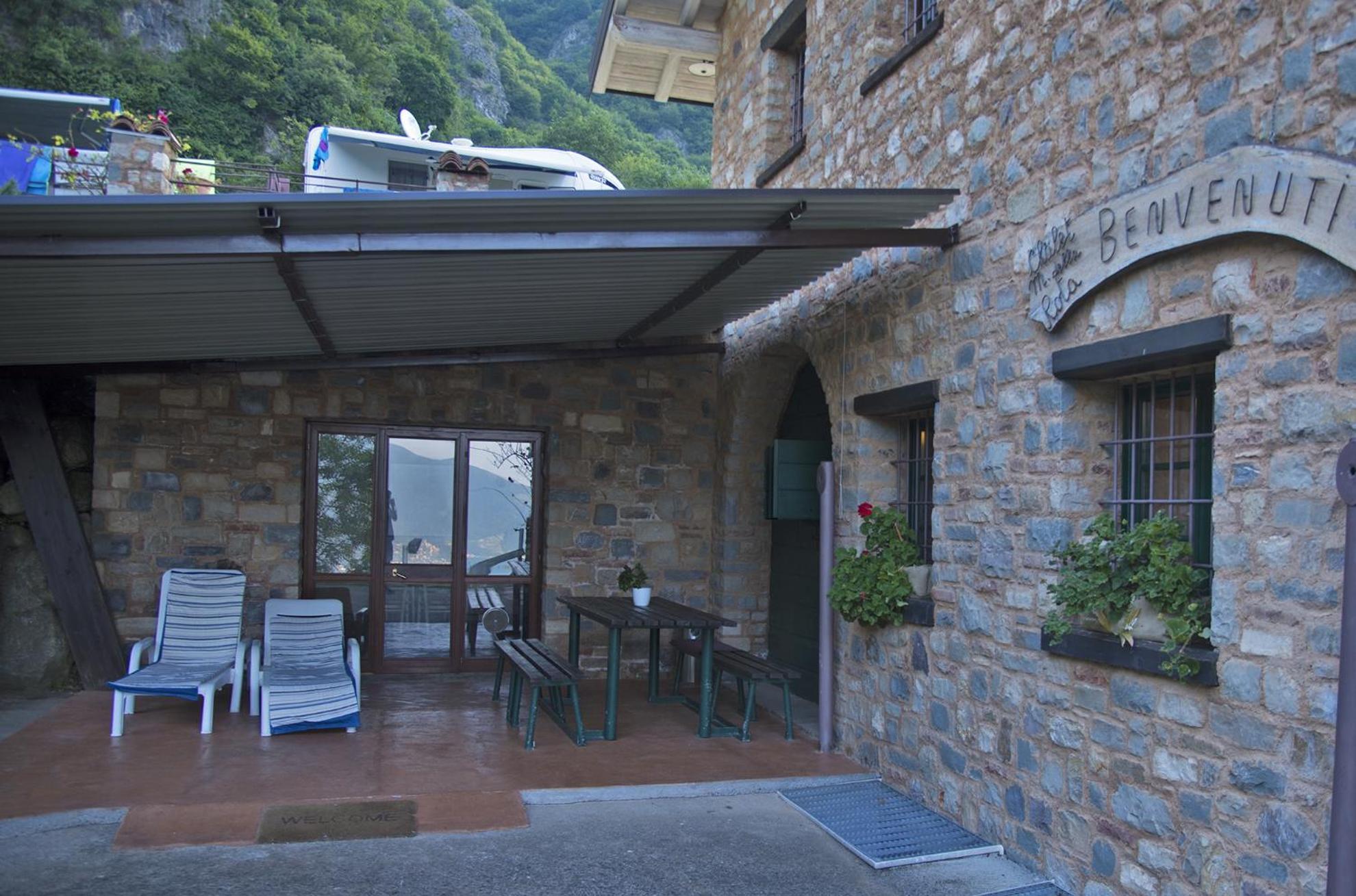 מארונה Chalet Della Rota מראה חיצוני תמונה