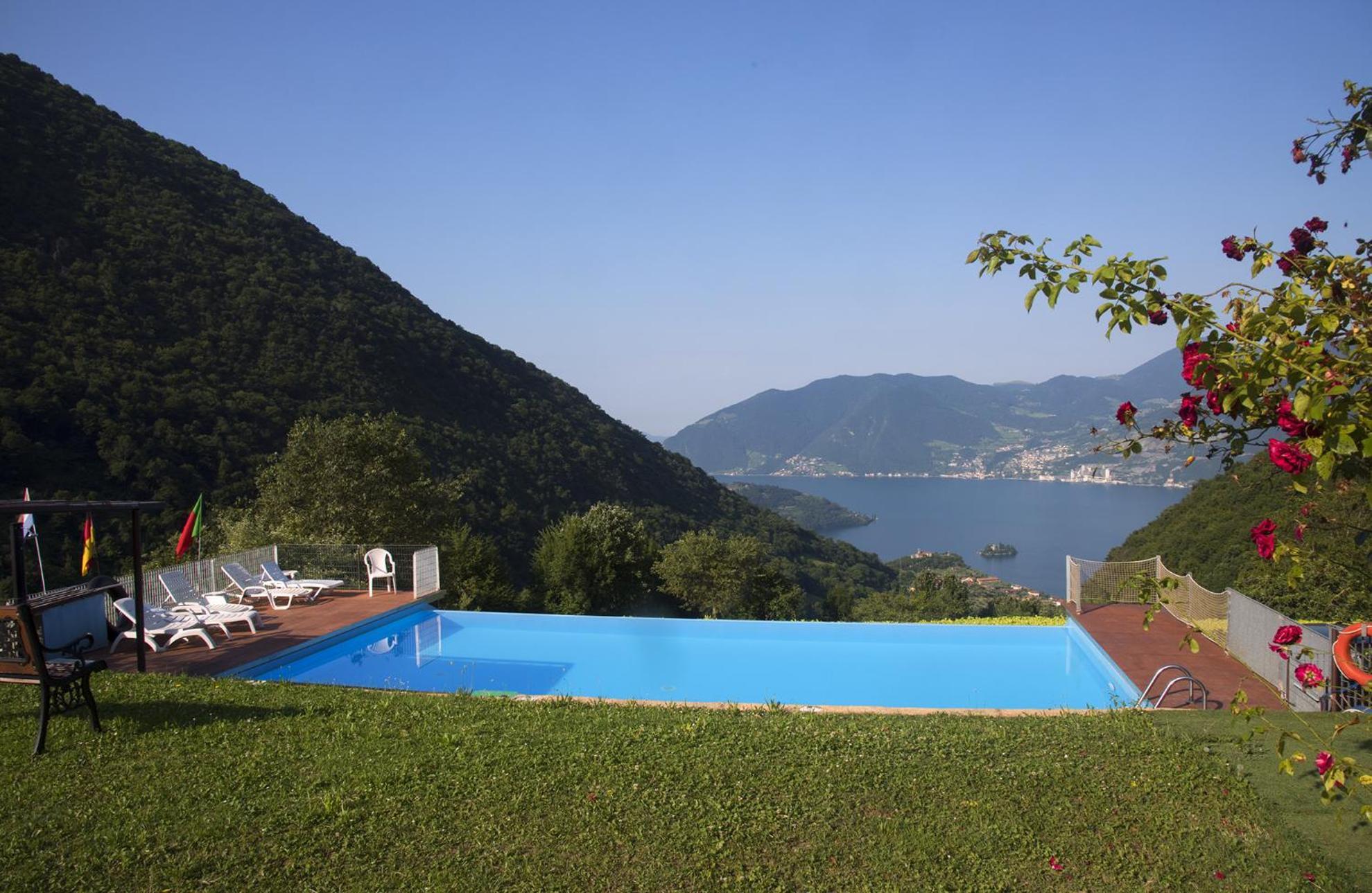 מארונה Chalet Della Rota מראה חיצוני תמונה