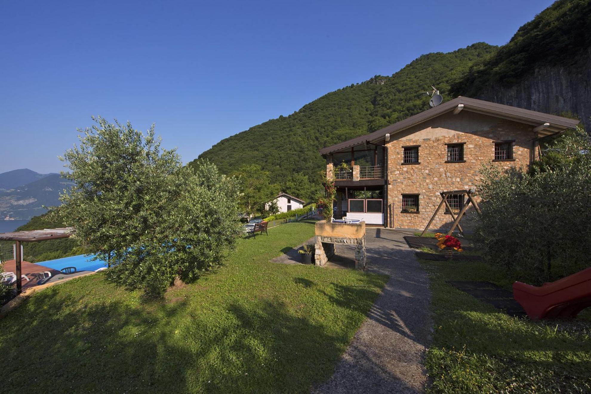 מארונה Chalet Della Rota מראה חיצוני תמונה