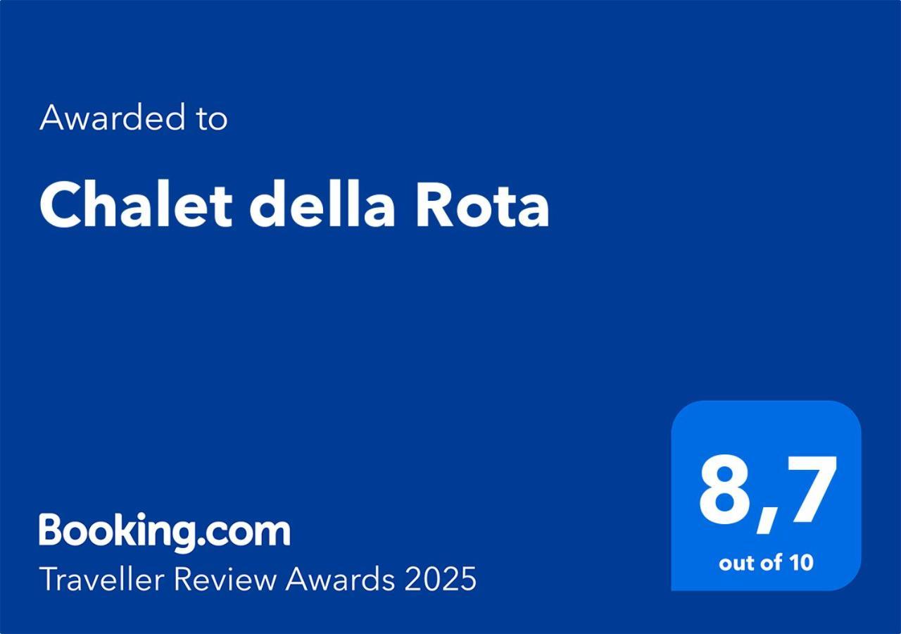 מארונה Chalet Della Rota מראה חיצוני תמונה